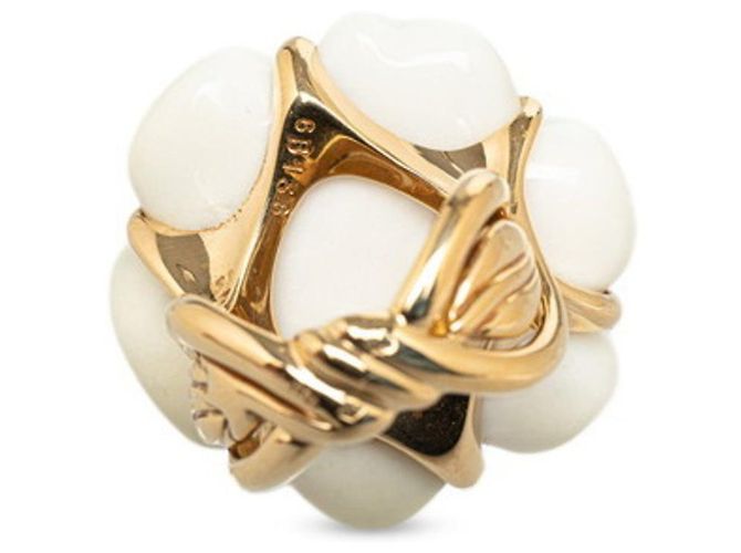 Timeless Chanel Camellia Golden - Ansicht 4
