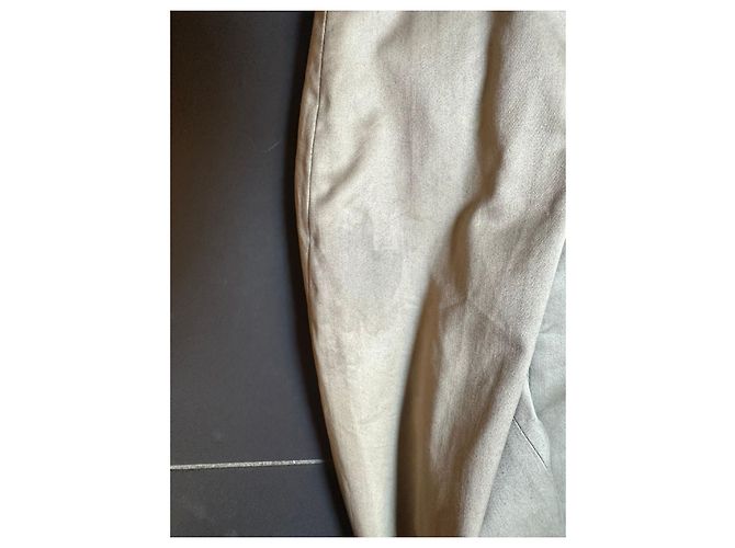 Blazer dorato "Follow me" di Dior SS03 Marrone chiaro - vista 7