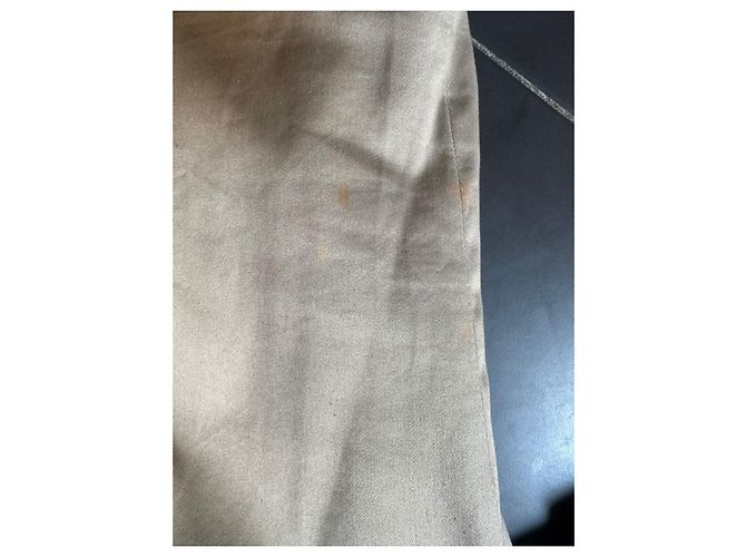 Blazer dorato "Follow me" di Dior SS03 Marrone chiaro - vista 9