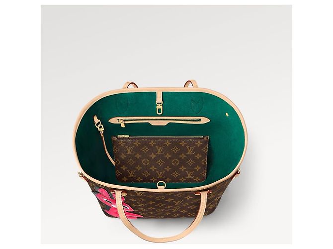 Louis Vuitton LV Neverfull MM  Sun Yitian, Multicolore - vista 2