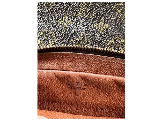 Borsa Louis Vuitton Saint-Germain Marrone - vista 12