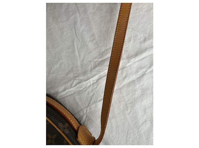 Borsa Louis Vuitton Saint-Germain Marrone - vista 15