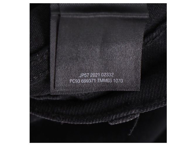 Balenciaga einschließlich dieser Must-have-Jeans. Schwarz - Ansicht 12