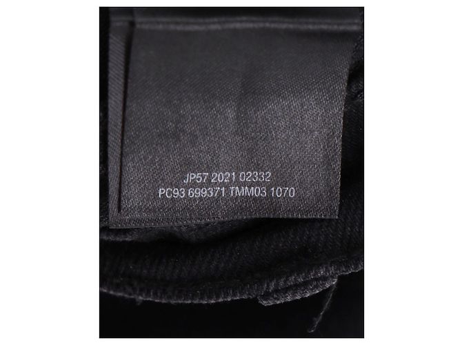 Balenciaga einschließlich dieser Must-have-Jeans. Schwarz - Ansicht 6