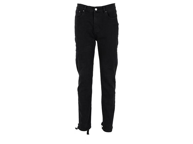 Balenciaga einschließlich dieser Must-have-Jeans. Schwarz - Ansicht 7