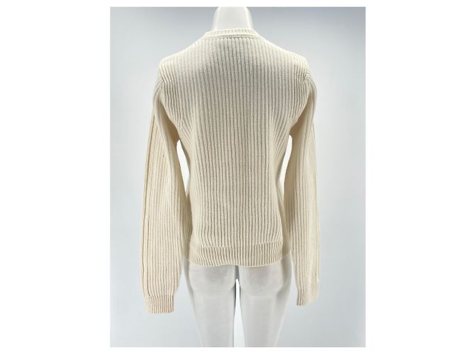 Tory Burch Strickwaren T.International S Kaschmir Roh - Ansicht 2