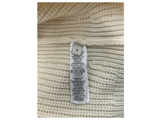 Tory Burch Strickwaren T.International S Kaschmir Roh - Ansicht 6
