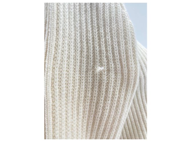 Tory Burch Strickwaren T.International S Kaschmir Roh - Ansicht 8