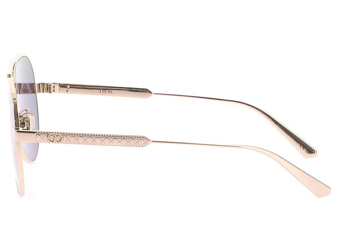 Gafas de sol DIOR T.  metal - vista 3