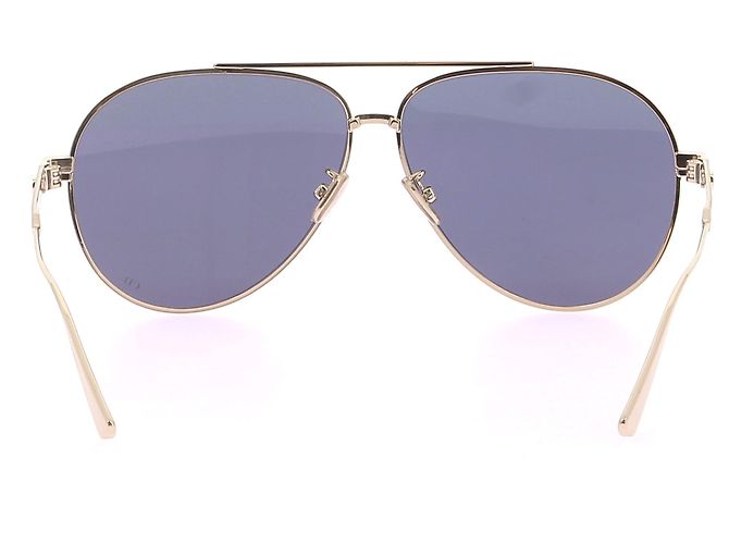 Gafas de sol DIOR T.  metal - vista 4