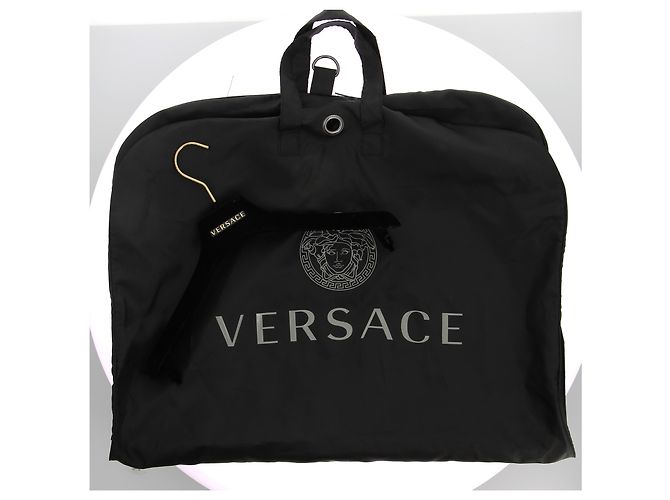 Versace Kleider T.IT 40 Seide Pink - Ansicht 6