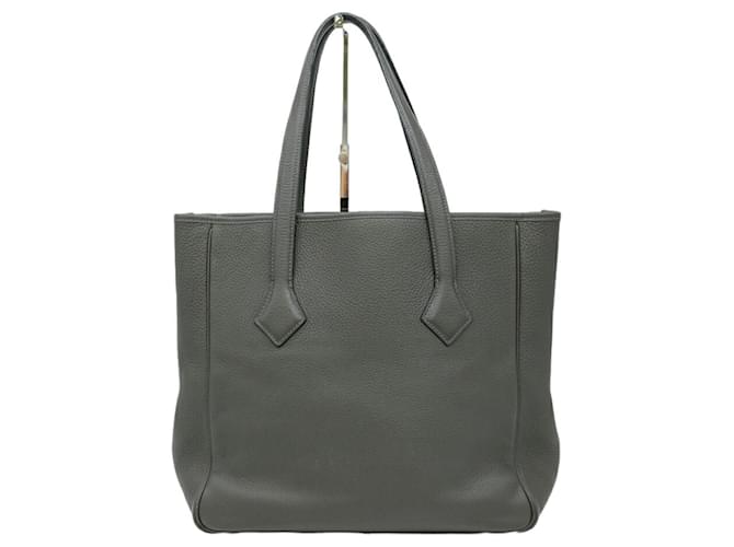 Hermès Victoria Grigio - vista 2