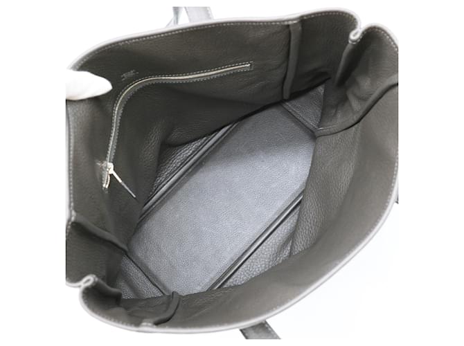 Hermès Victoria Grigio - vista 4