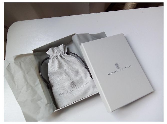 Brunello Cucinelli Kartenhalter - Ansicht 2