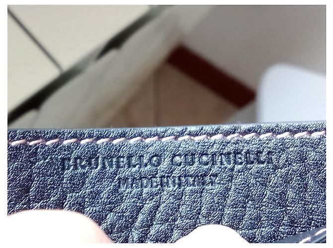 Brunello Cucinelli Kartenhalter - Ansicht 4