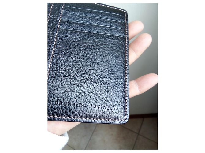 Brunello Cucinelli Kartenhalter - Ansicht 5