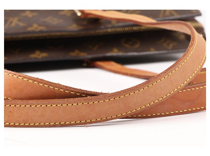 Louis Vuitton Monogramma Babylone MM Marrone - vista 14