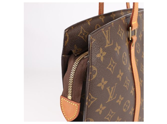 Louis Vuitton Monogramma Babylone MM Marrone - vista 6