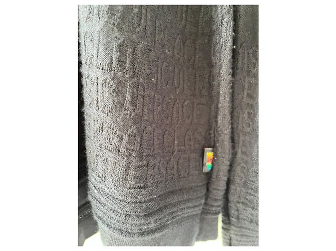Pull léger vintage Versace - vue 7