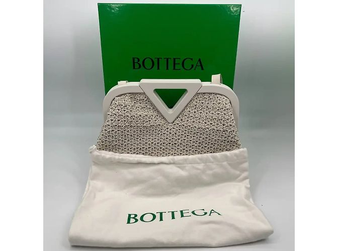 Bottega Veneta Medium Point SS2022 edición rara / como nuevo - vista 5