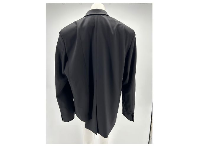 Autre Marque Medeea Jacken T.International L Wolle Schwarz - Ansicht 2