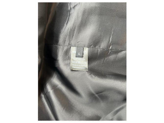 Autre Marque Medeea Jacken T.International L Wolle Schwarz - Ansicht 6