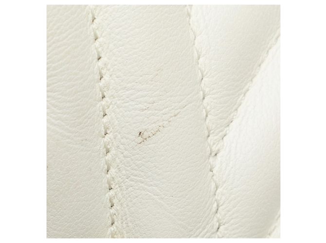 Bumbag Marsupio New Wave bianco Louis Vuitton - vista 10