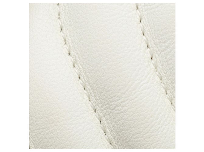 Bumbag Marsupio New Wave bianco Louis Vuitton - vista 11