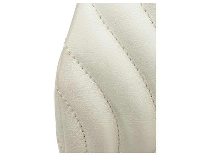 Bumbag Marsupio New Wave bianco Louis Vuitton - vista 12