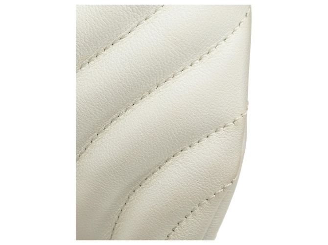 Bumbag Marsupio New Wave bianco Louis Vuitton - vista 13