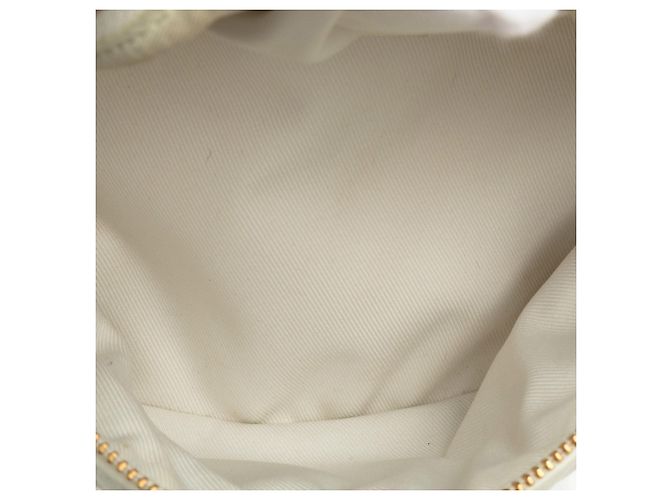 Bumbag Marsupio New Wave bianco Louis Vuitton - vista 5