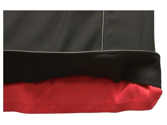 Dsquared2 Schwarzes Wollkleid - Ansicht 9