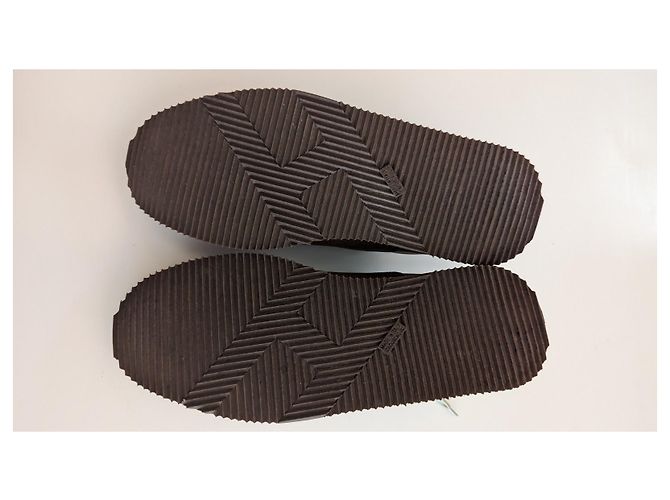 Hermès-Ledersneaker Kamel - Ansicht 17