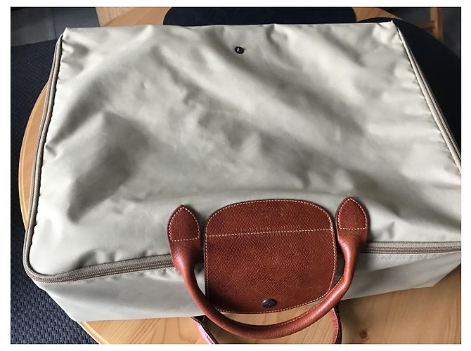 Pliage Longchamp Mala de viagem - vista 11
