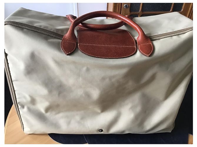 Pliage Longchamp Mala de viagem - vista 3