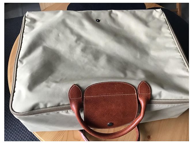 Pliage Longchamp Mala de viagem - vista 4