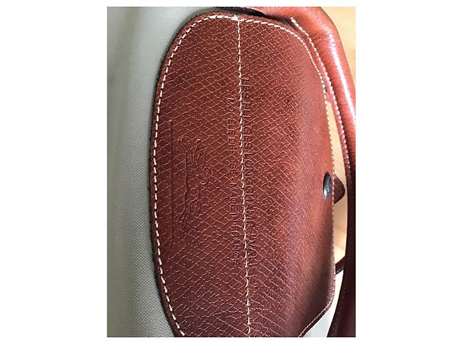 Pliage Longchamp Mala de viagem - vista 5