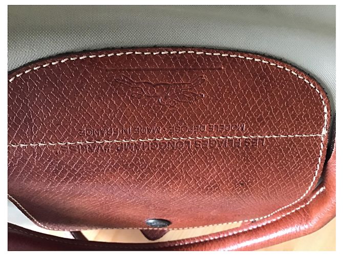 Pliage Longchamp Mala de viagem - vista 9