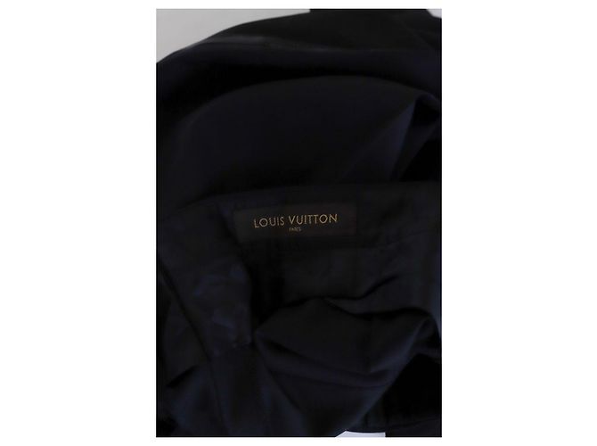 Louis Vuitton wool pants Black - view 5