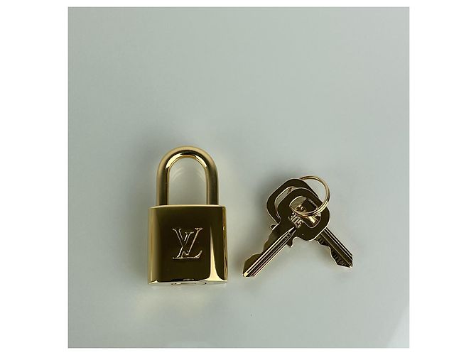 Louis Vuitton Cadenas D'oro - vista 5