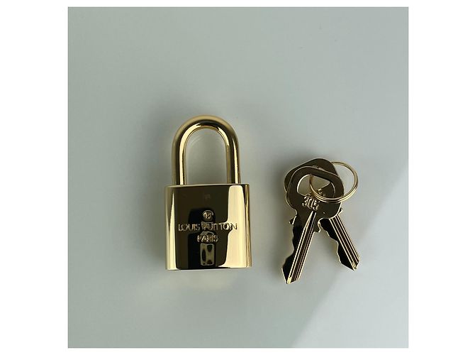 Louis Vuitton Cadenas D'oro - vista 6