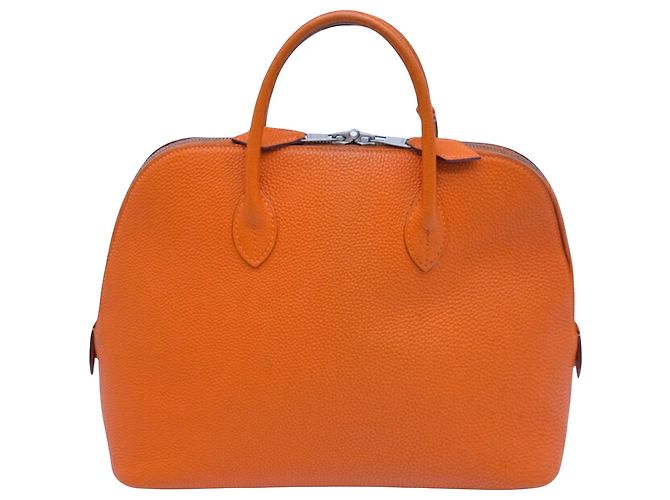Hermès Hermes Bolide Naranja - vista 2