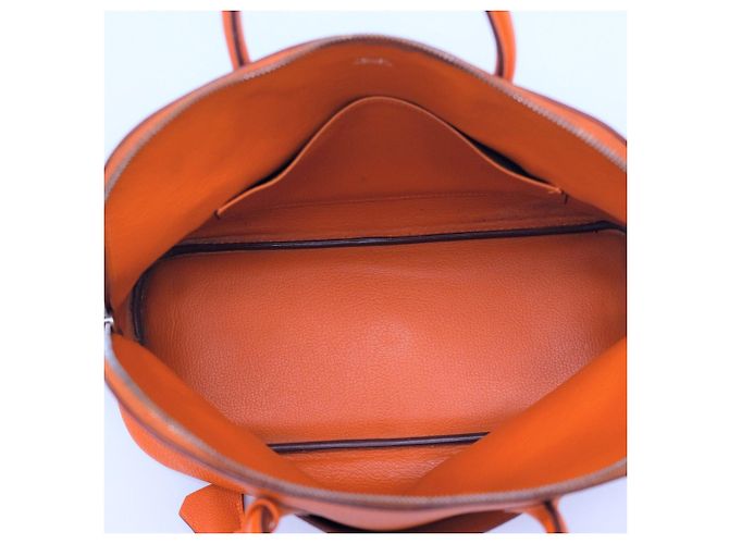 Hermès Hermes Bolide Naranja - vista 5