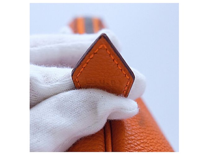 Hermès Hermes Bolide Naranja - vista 6