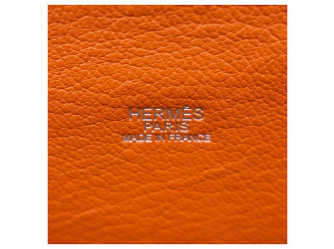 Hermès Hermes Bolide Naranja - vista 7