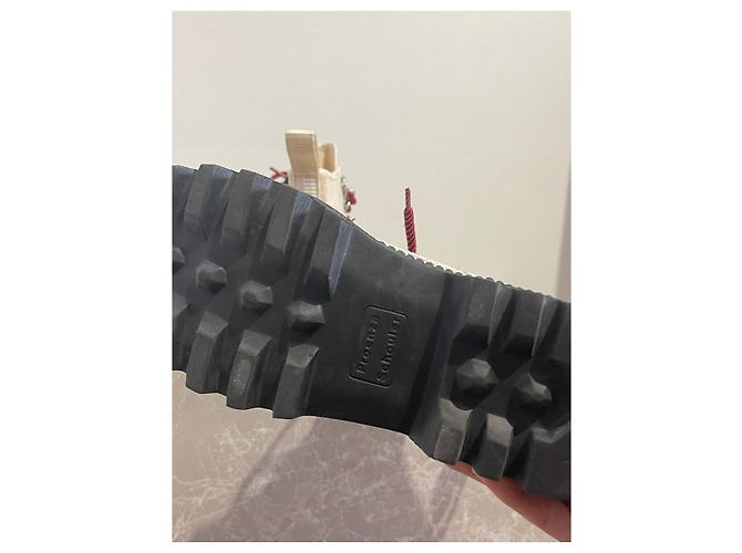 PROENZA SCHOULER Botas de tornozelo T.EU 37 Tecido - vista 5