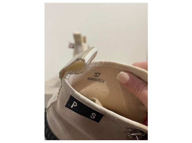 PROENZA SCHOULER Botas de tornozelo T.EU 37 Tecido - vista 6