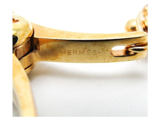 Hermès Pince à gants Golden - vista 6