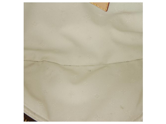 Louis Vuitton Brown Monogram High Rise Bumbag - view 6