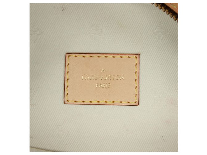Louis Vuitton Brown Monogram High Rise Bumbag - view 8